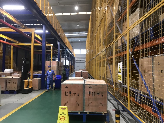 齐鲁寻“新”记丨泰安高新区 向“新”聚力，奋楫笃行，绘就高质量发展新篇章——聚焦供应链管理服务创新